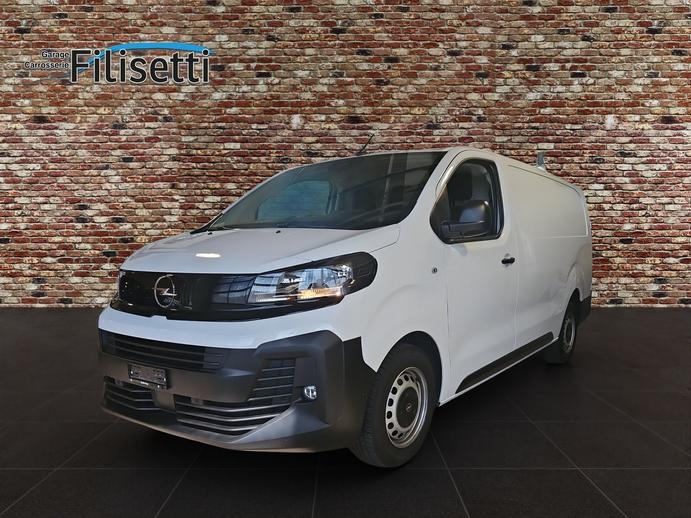 OPEL Vivaro Cargo 2.0 D s/s XL EN Aut., Diesel, Occasion / Gebraucht, Automatik