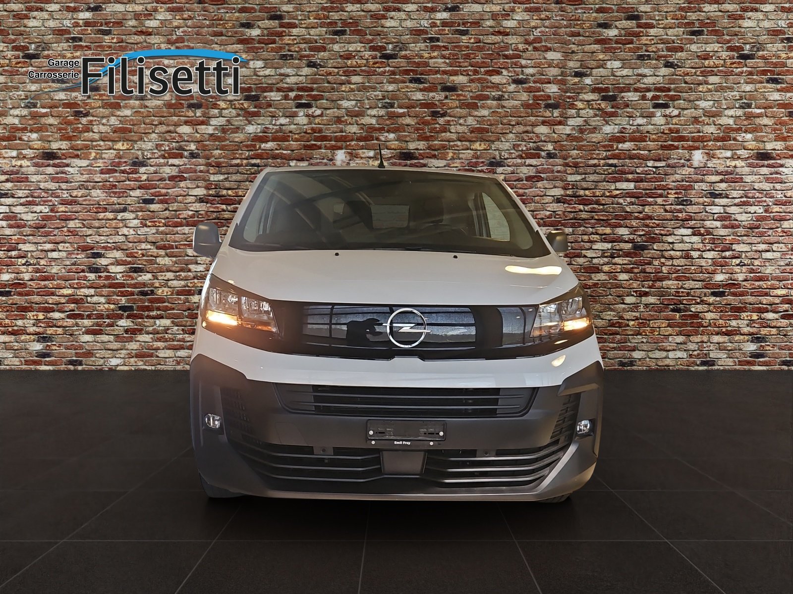 OPEL Vivaro Cargo 2.0 D s/s XL EN Aut., Diesel, Occasion / Utilisé, Automatique - 2
