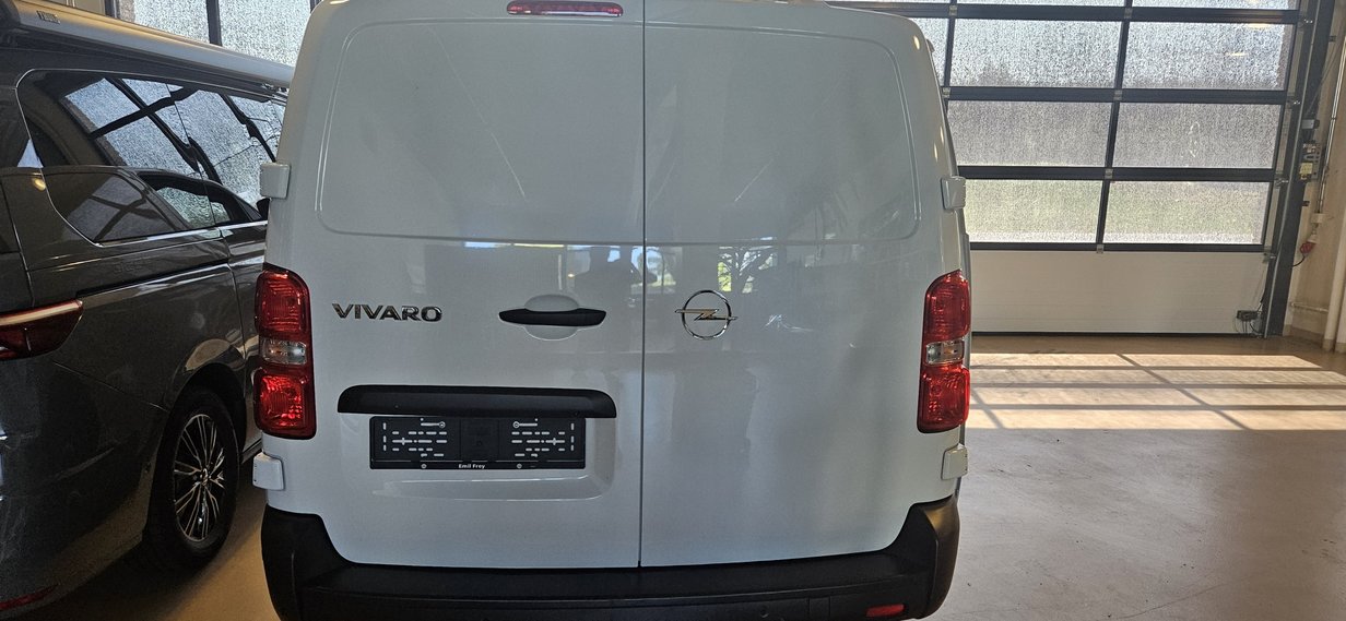 OPEL Vivaro Cargo 2.0 D s/s XL EN Aut., Diesel, Occasion / Utilisé, Automatique - 5