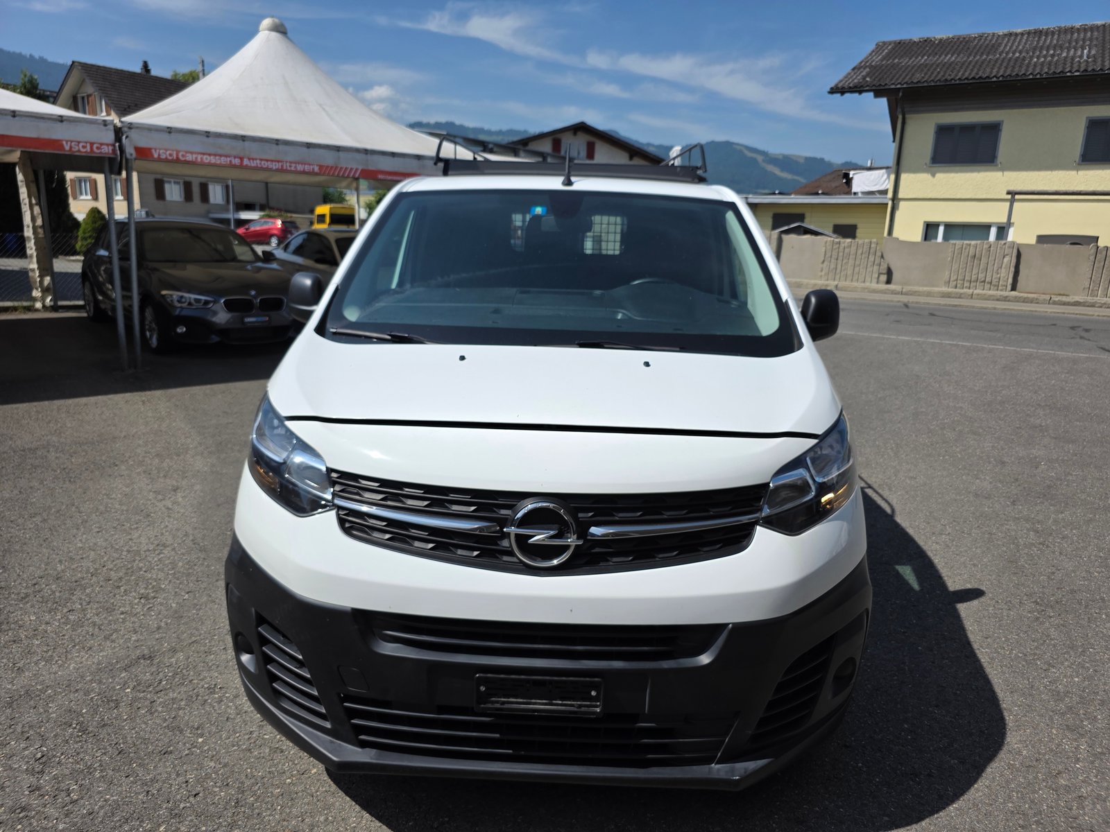 OPEL Vivaro Cargo 1.5 D Enjoy s/s M, Diesel, Occasion / Utilisé, Manuelle - 2