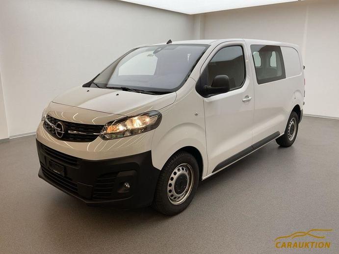 OPEL Vivaro Cargo 2.0 D s/s M Aut., Diesel, Occasion / Utilisé, Automatique