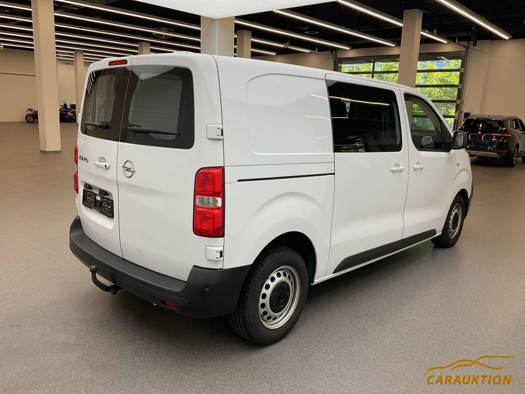 OPEL Vivaro Cargo 2.0 D s/s M Aut., Diesel, Occasion / Utilisé, Automatique - 2