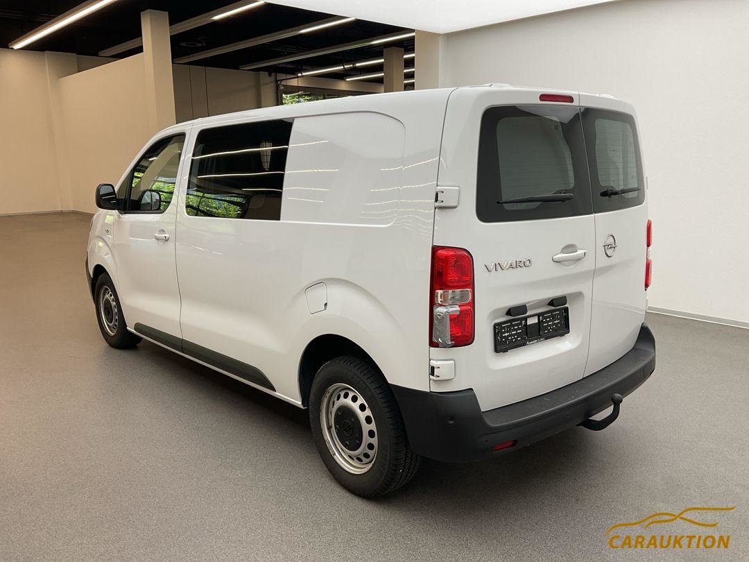 OPEL Vivaro Cargo 2.0 D s/s M Aut., Diesel, Occasion / Utilisé, Automatique - 3