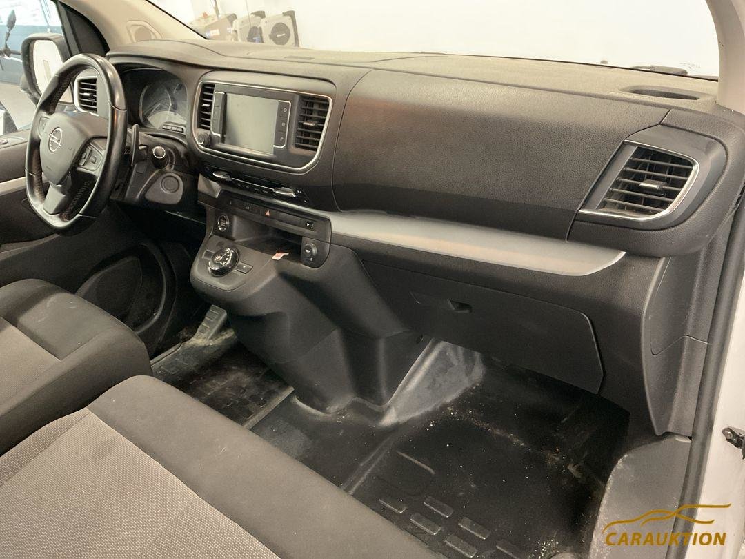 OPEL Vivaro Cargo 2.0 D s/s M Aut., Diesel, Occasion / Utilisé, Automatique - 4