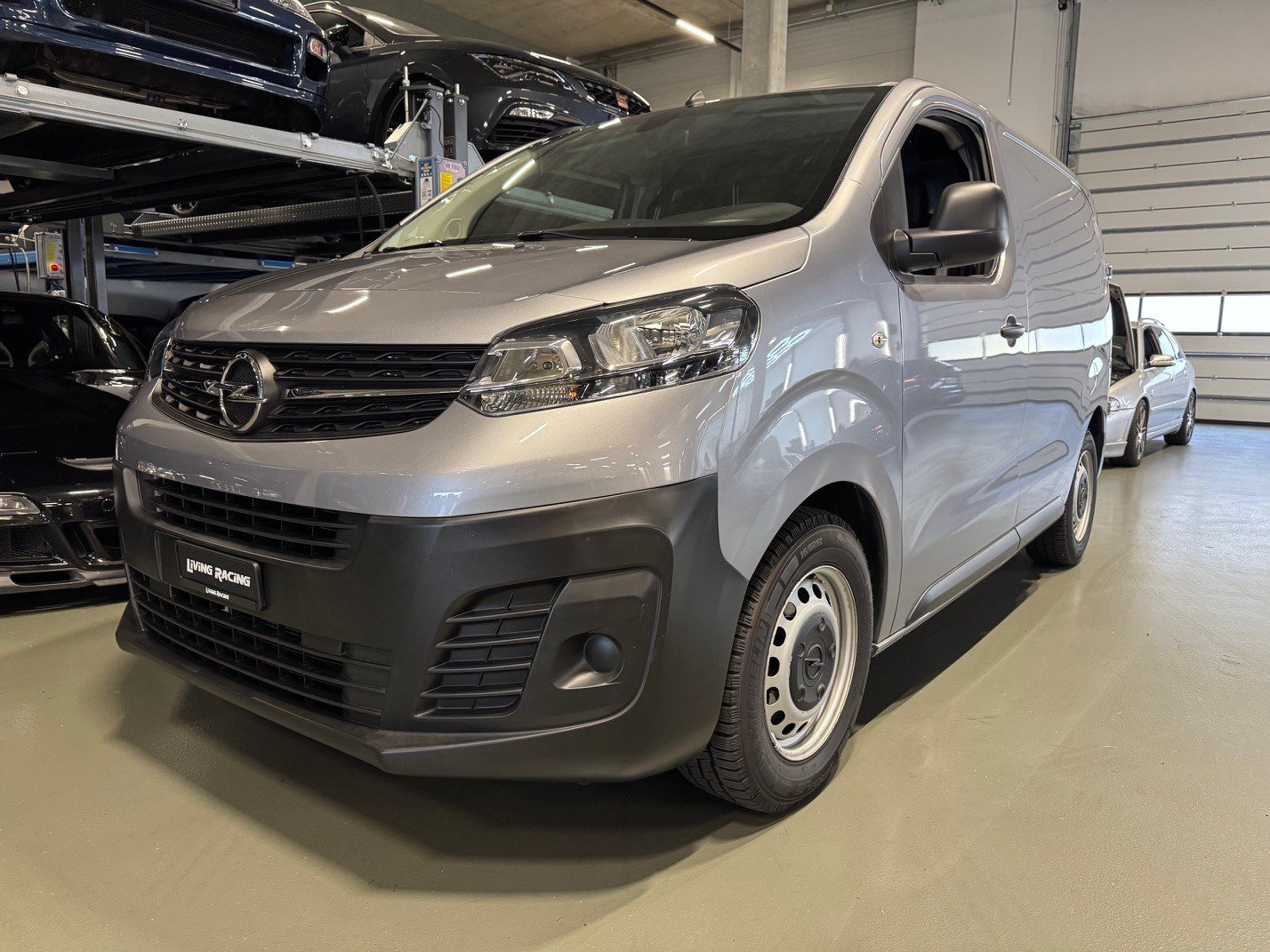 OPEL Vivaro Cargo 2.0 2.7T CDTI Enjoy Aut., Diesel, Occasion / Utilisé, Automatique - 2