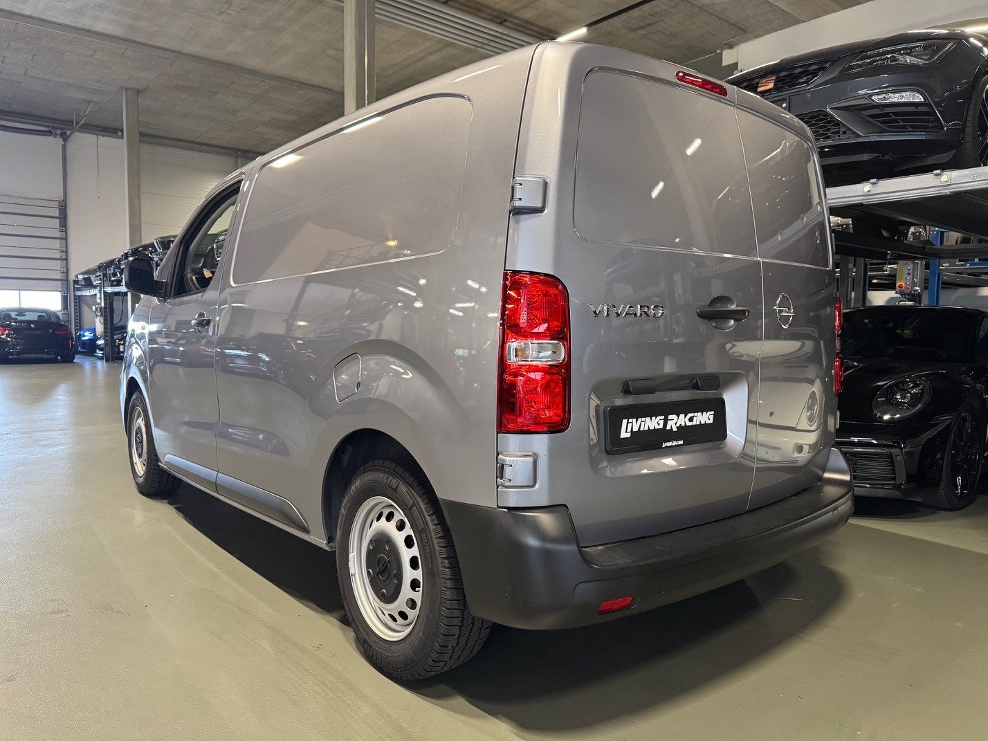 OPEL Vivaro Cargo 2.0 2.7T CDTI Enjoy Aut., Diesel, Occasion / Utilisé, Automatique - 3
