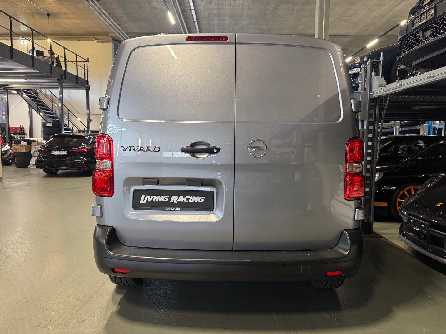 OPEL Vivaro Cargo 2.0 2.7T CDTI Enjoy Aut., Diesel, Occasion / Utilisé, Automatique - 4