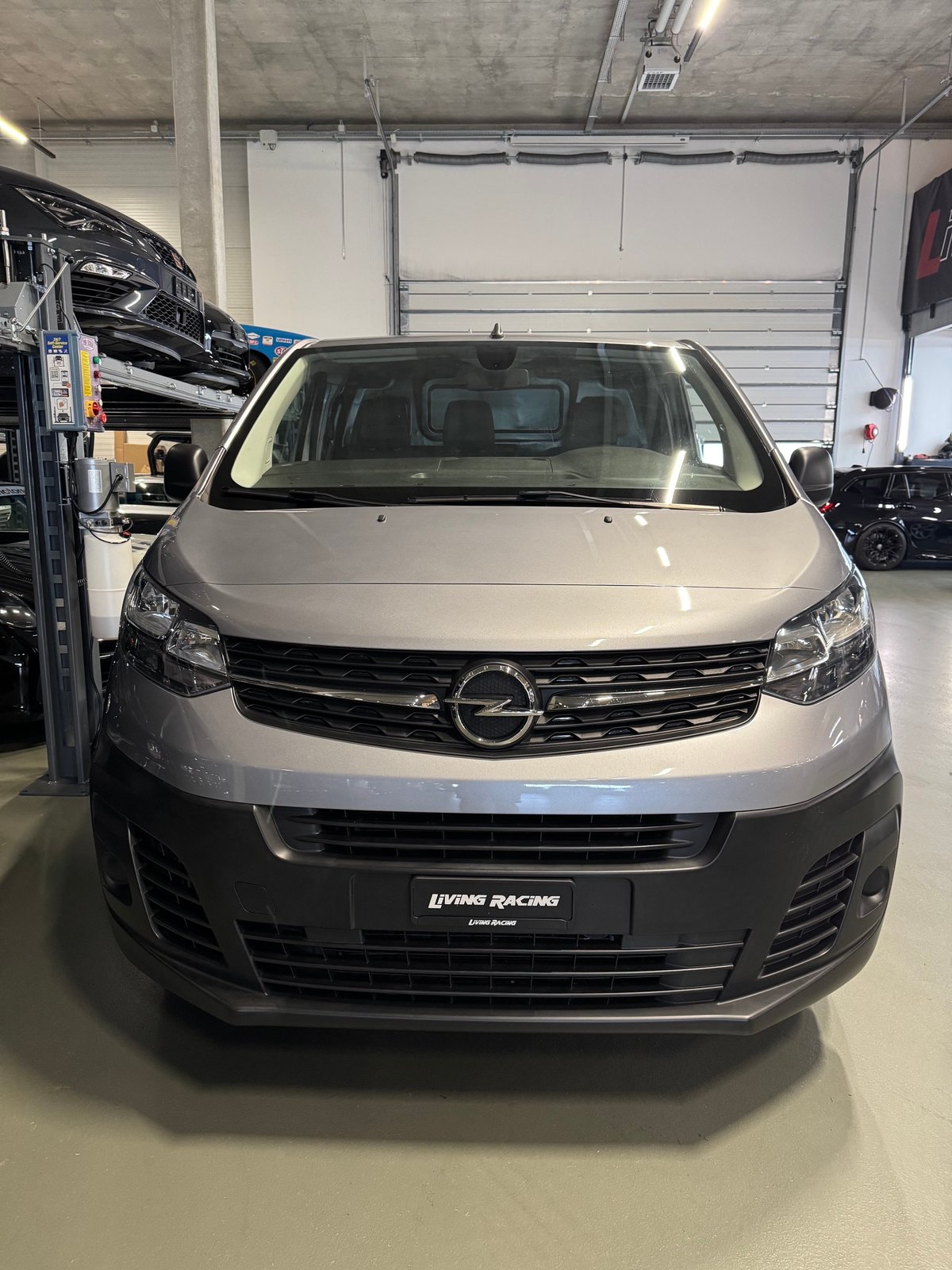 OPEL Vivaro Cargo 2.0 2.7T CDTI Enjoy Aut., Diesel, Occasion / Utilisé, Automatique - 5