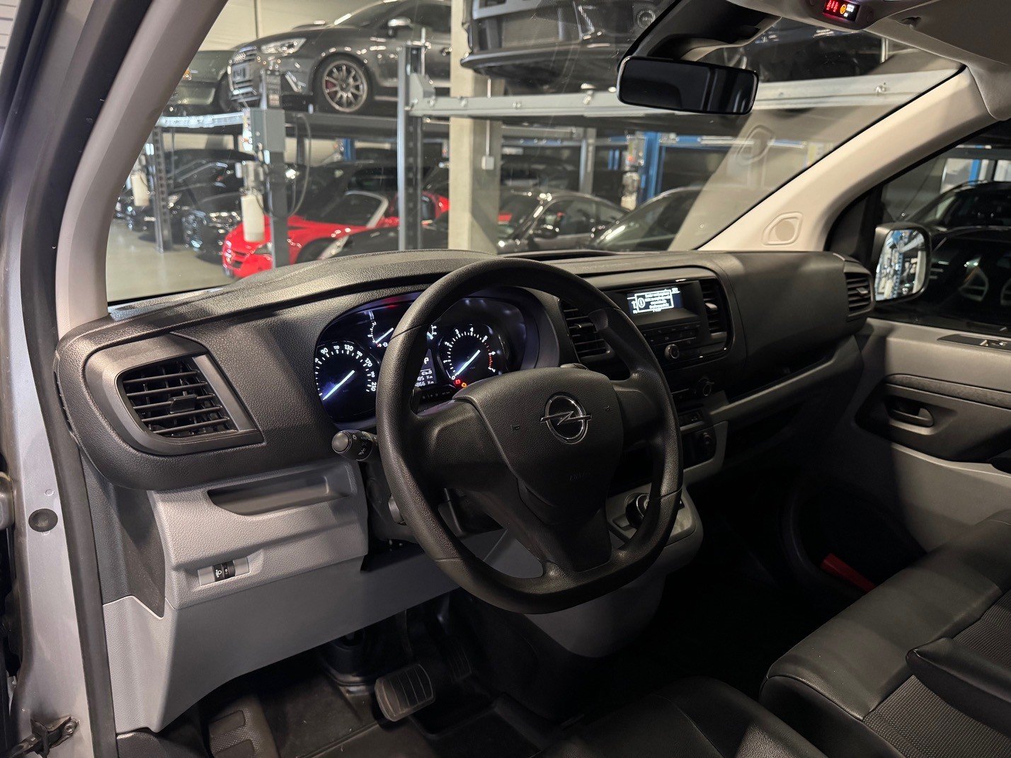 OPEL Vivaro Cargo 2.0 2.7T CDTI Enjoy Aut., Diesel, Occasion / Utilisé, Automatique - 6