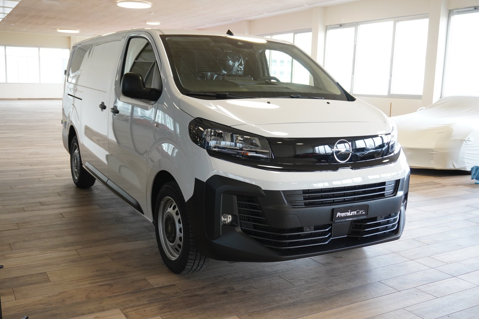OPEL Vivaro Cargo 2.0 D s/s M, Diesel, Occasion / Utilisé, Manuelle - 3