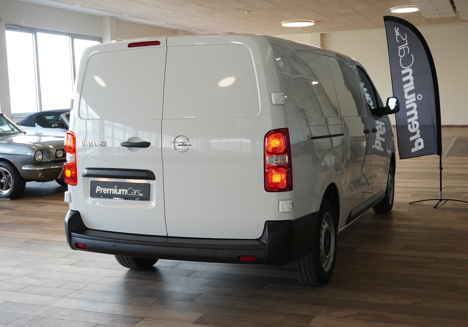 OPEL Vivaro Cargo 2.0 D s/s M, Diesel, Occasion / Utilisé, Manuelle - 4