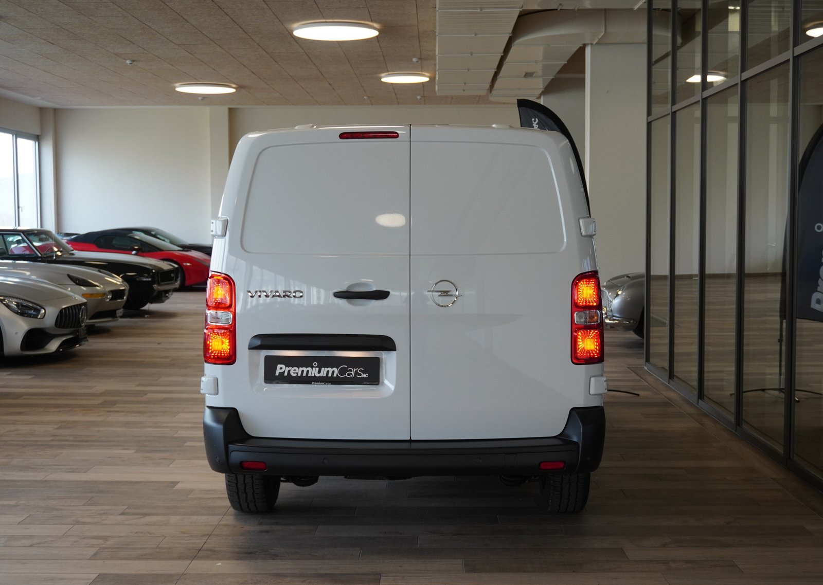 OPEL Vivaro Cargo 2.0 D s/s M, Diesel, Occasion / Utilisé, Manuelle - 5