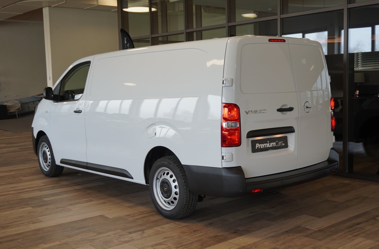 OPEL Vivaro Cargo 2.0 D s/s M, Diesel, Occasion / Utilisé, Manuelle - 6