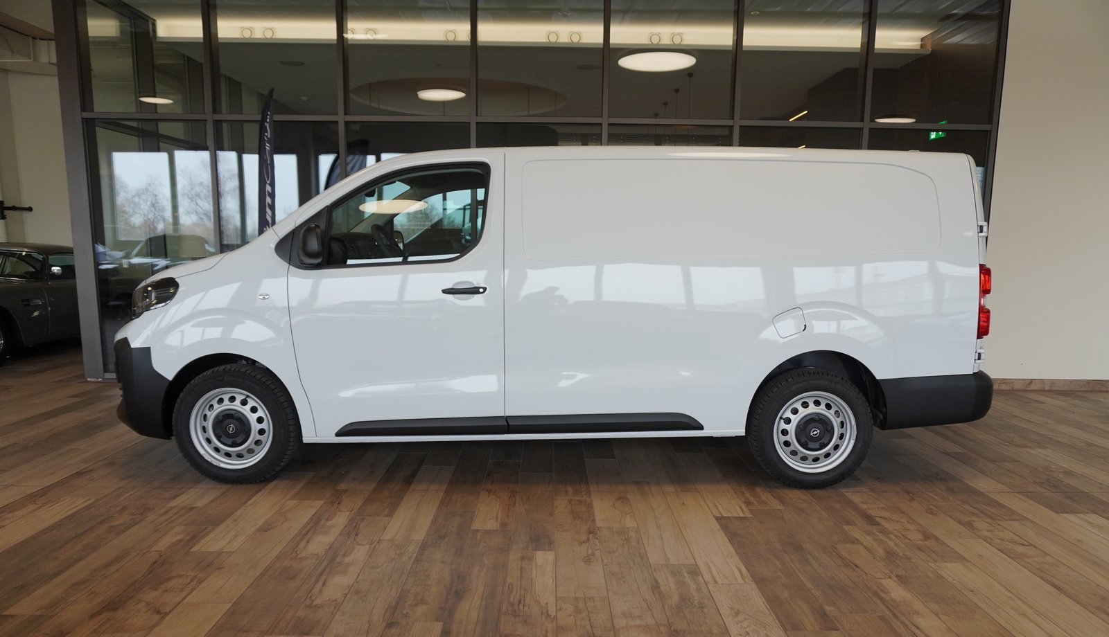OPEL Vivaro Cargo 2.0 D s/s M, Diesel, Occasion / Utilisé, Manuelle - 7
