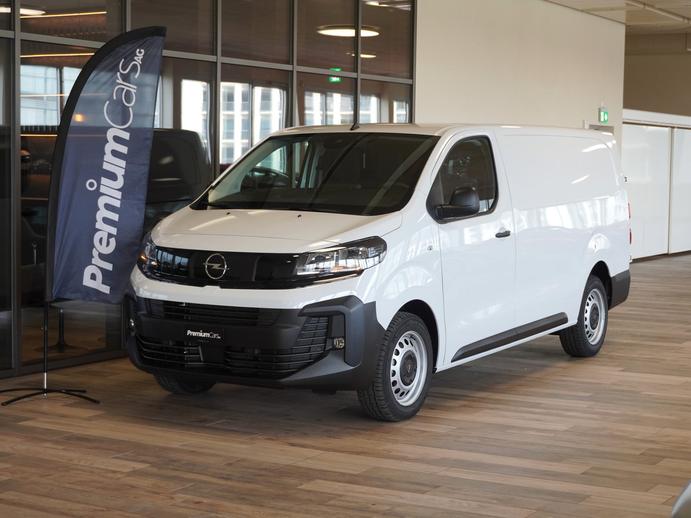 OPEL Vivaro Cargo 2.0 D L3 Allwetter, Diesel, Occasion / Gebraucht, Handschaltung