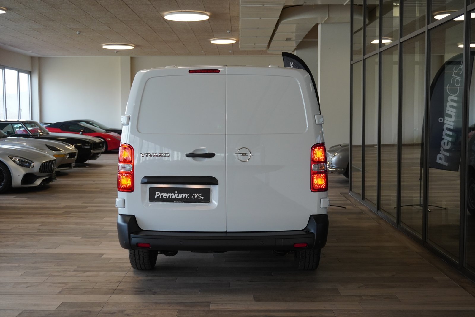 OPEL Vivaro Cargo 2.0 D L3 Allwetter, Diesel, Occasion / Utilisé, Manuelle - 5