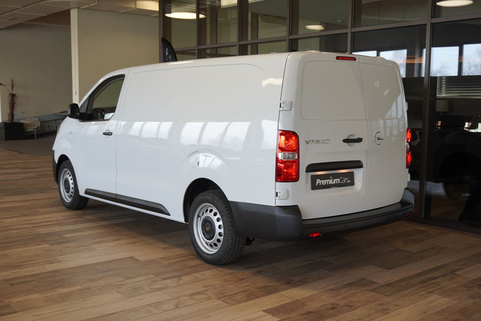 OPEL Vivaro Cargo 2.0 D L3 Allwetter, Diesel, Occasion / Utilisé, Manuelle - 6