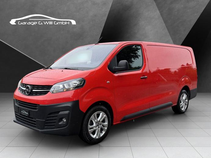 OPEL Vivaro Cargo 2.0 D Enjoy s/s L EN Aut., Diesel, Occasioni / Usate, Automatico