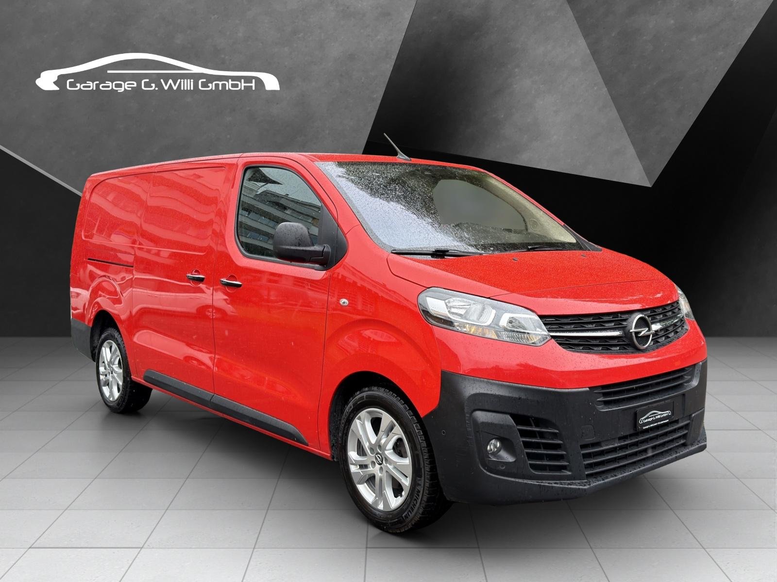 OPEL Vivaro Cargo 2.0 D Enjoy s/s L EN Aut., Diesel, Second hand / Used, Automatic - 3