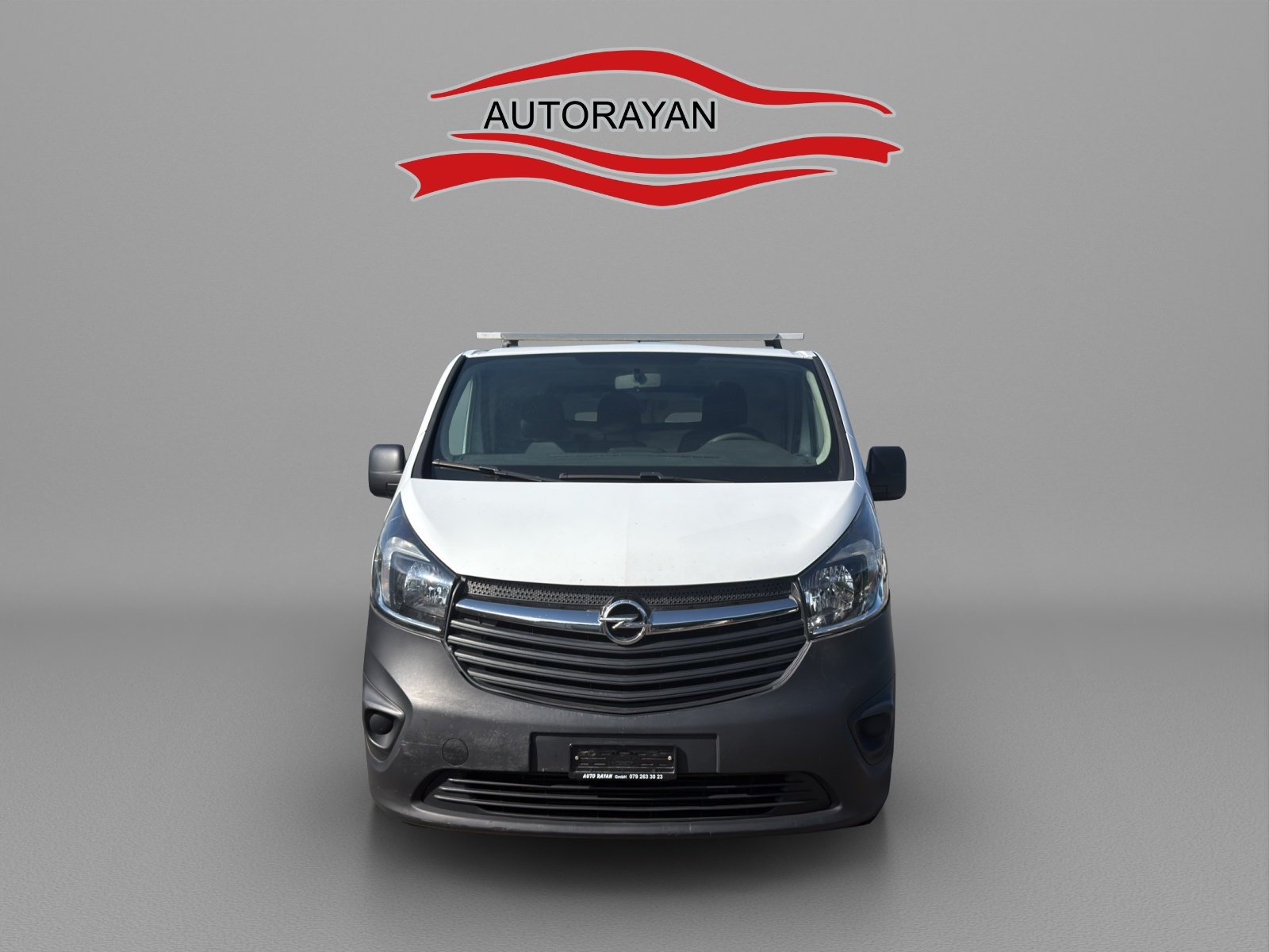 OPEL Vivaro 1.6 BiTurbo CDTI 2.9t L2H1