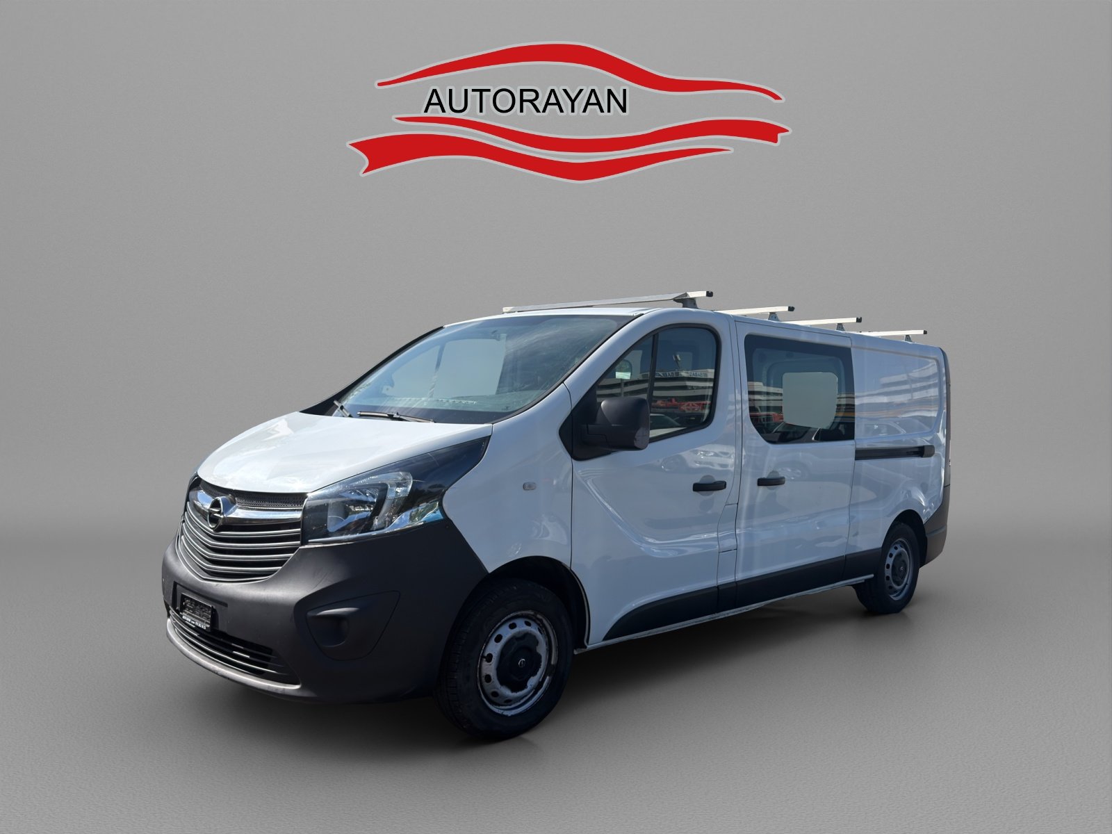 OPEL Vivaro 1.6 BiTurbo CDTI 2.9t L2H1, Diesel, Occasioni / Usate, Manuale - 2