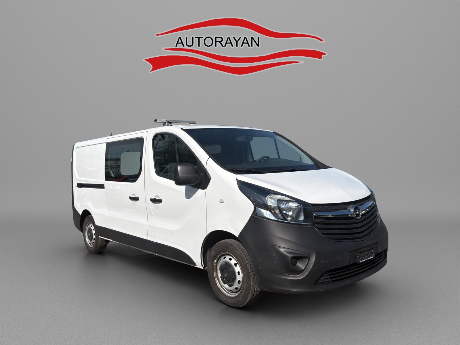 OPEL Vivaro 1.6 BiTurbo CDTI 2.9t L2H1, Diesel, Occasioni / Usate, Manuale - 3