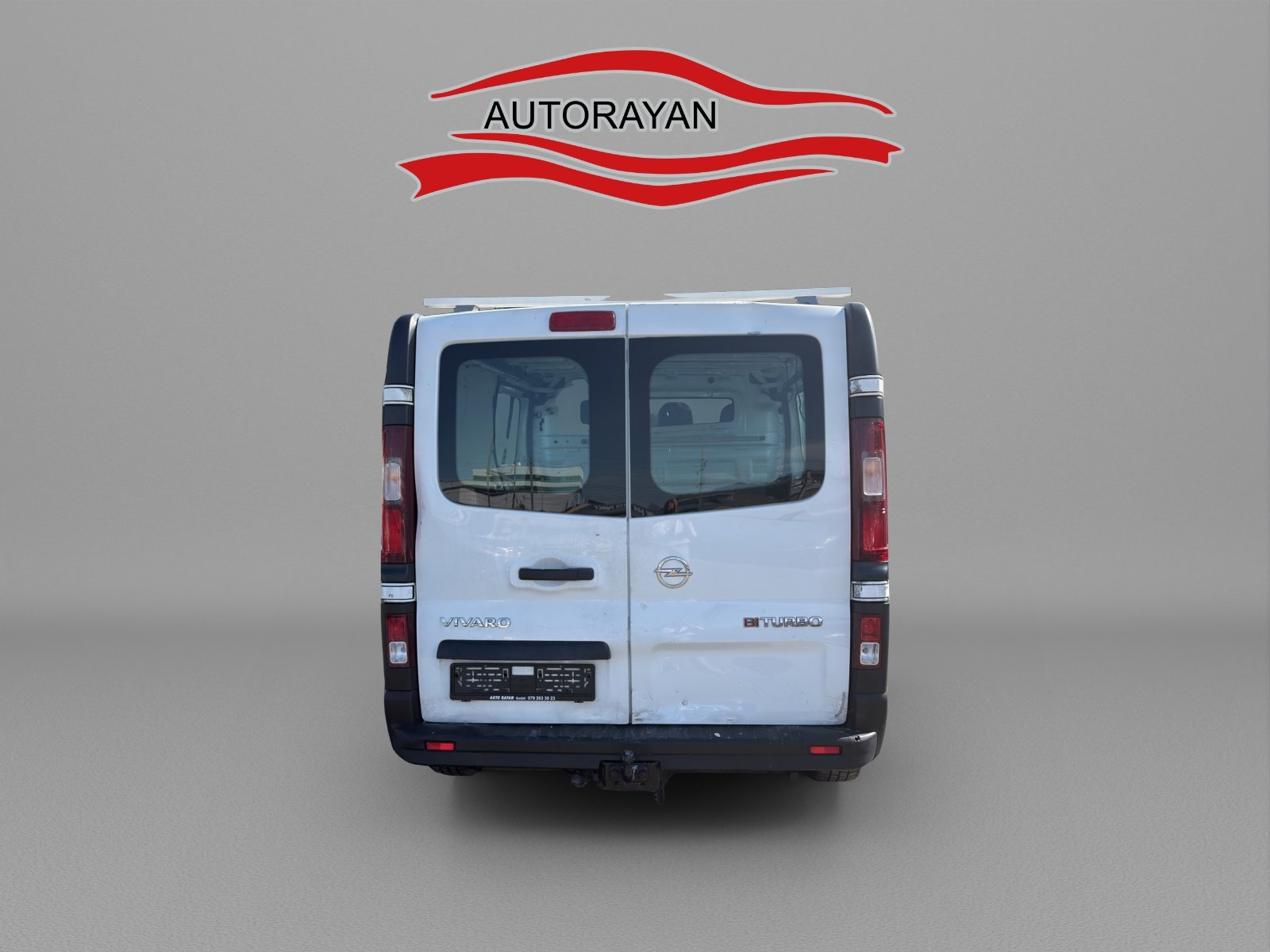OPEL Vivaro 1.6 BiTurbo CDTI 2.9t L2H1, Diesel, Occasioni / Usate, Manuale - 4