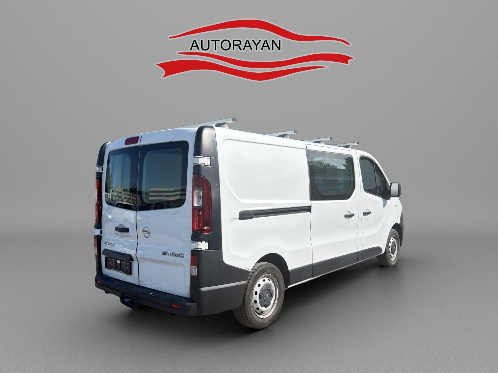 OPEL Vivaro 1.6 BiTurbo CDTI 2.9t L2H1, Diesel, Occasioni / Usate, Manuale - 5
