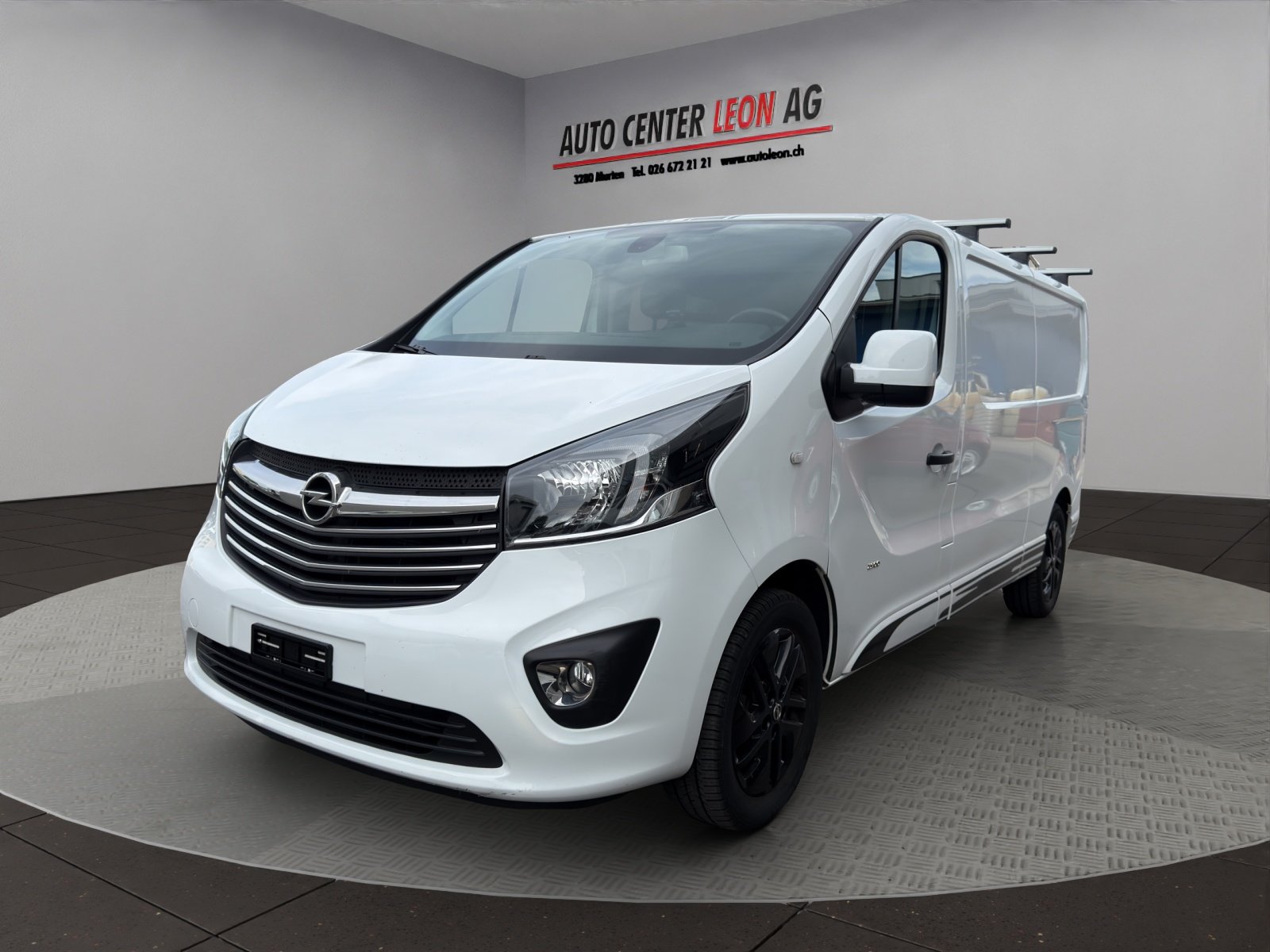 OPEL Vivaro 1.6 BiTurbo CDTI ecoFLEX 2.9t L2H1, Diesel, Occasion / Gebraucht, Handschaltung - 2