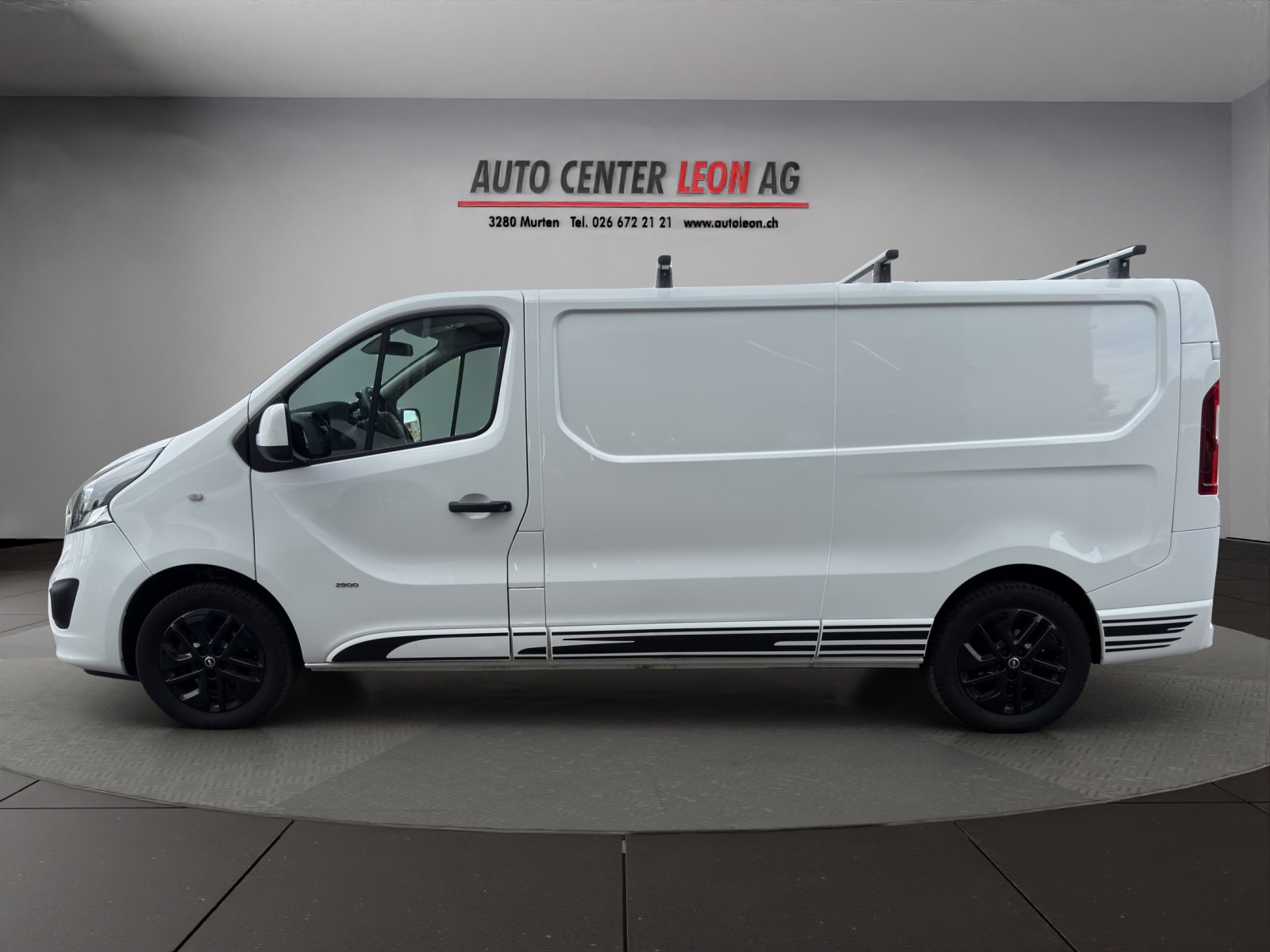 OPEL Vivaro 1.6 BiTurbo CDTI ecoFLEX 2.9t L2H1, Diesel, Occasion / Gebraucht, Handschaltung - 3