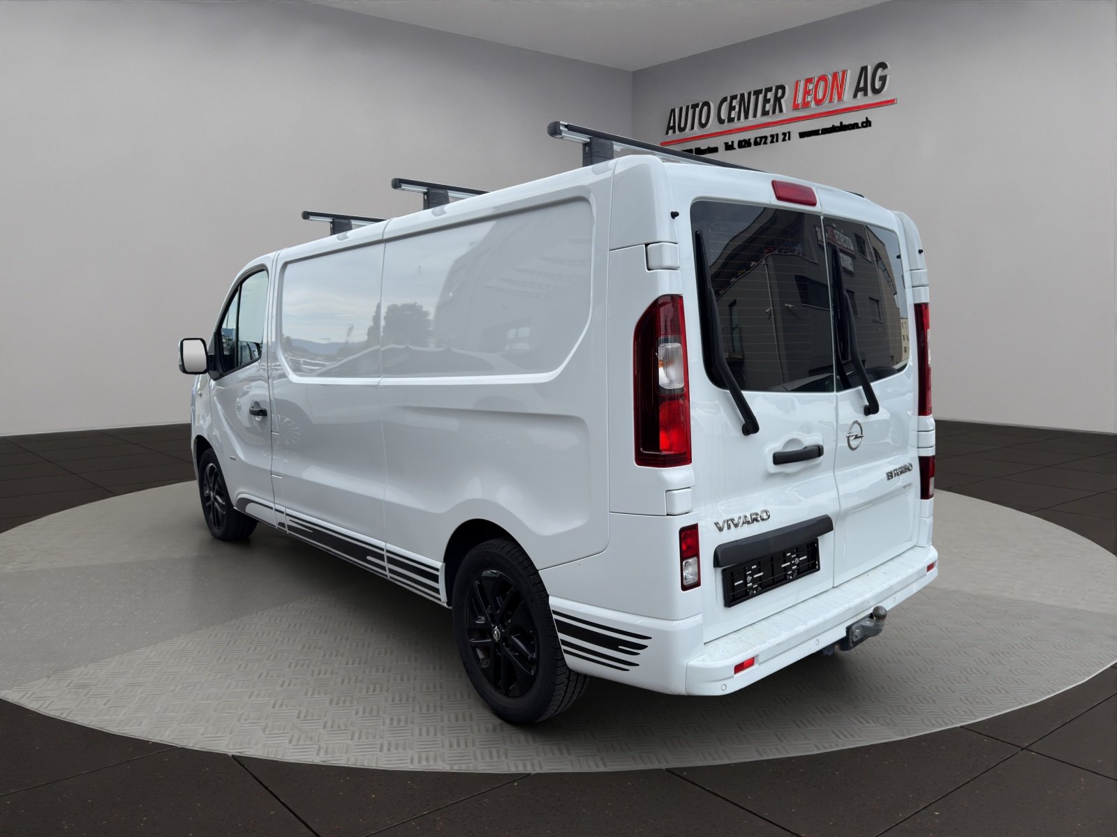OPEL Vivaro 1.6 BiTurbo CDTI ecoFLEX 2.9t L2H1, Diesel, Occasion / Gebraucht, Handschaltung - 4