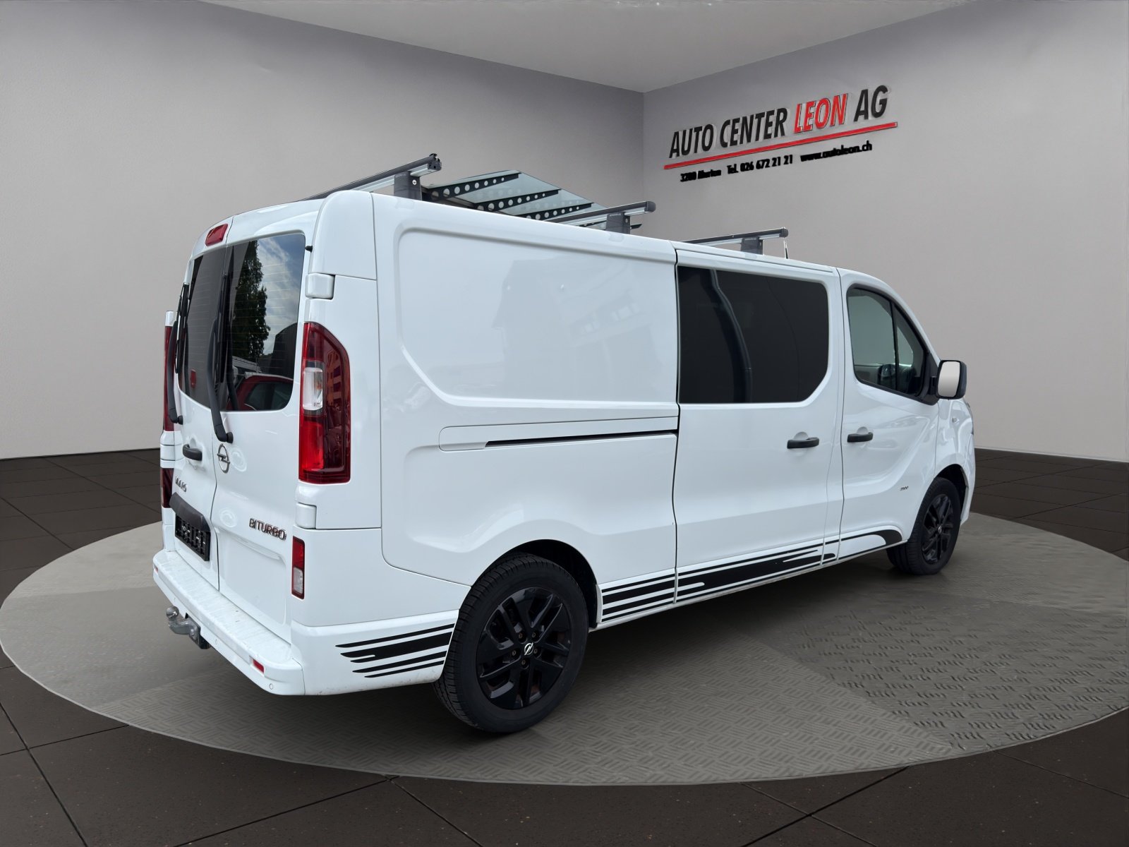 OPEL Vivaro 1.6 BiTurbo CDTI ecoFLEX 2.9t L2H1, Diesel, Occasion / Gebraucht, Handschaltung - 6