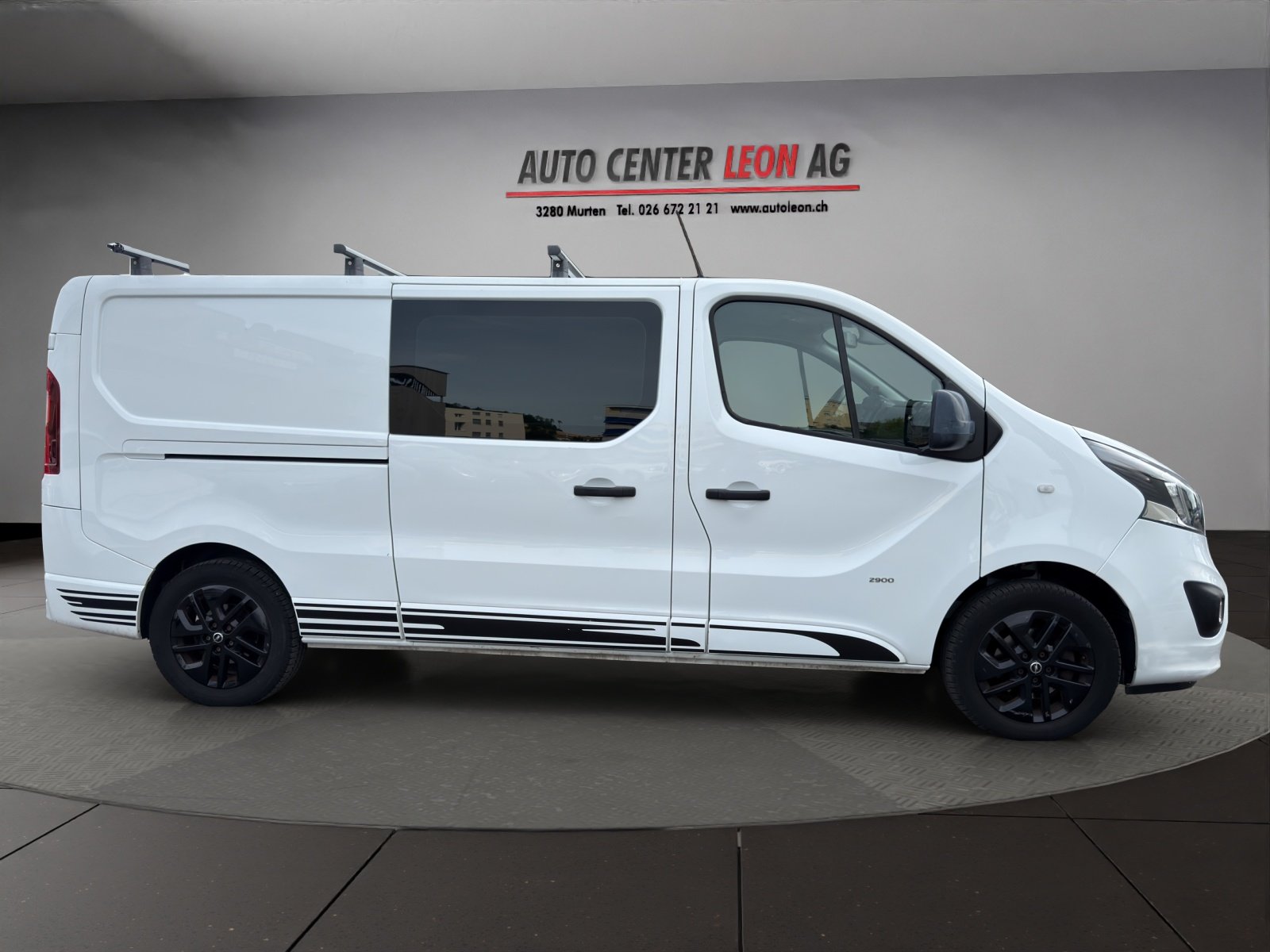 OPEL Vivaro 1.6 BiTurbo CDTI ecoFLEX 2.9t L2H1, Diesel, Occasion / Gebraucht, Handschaltung - 7