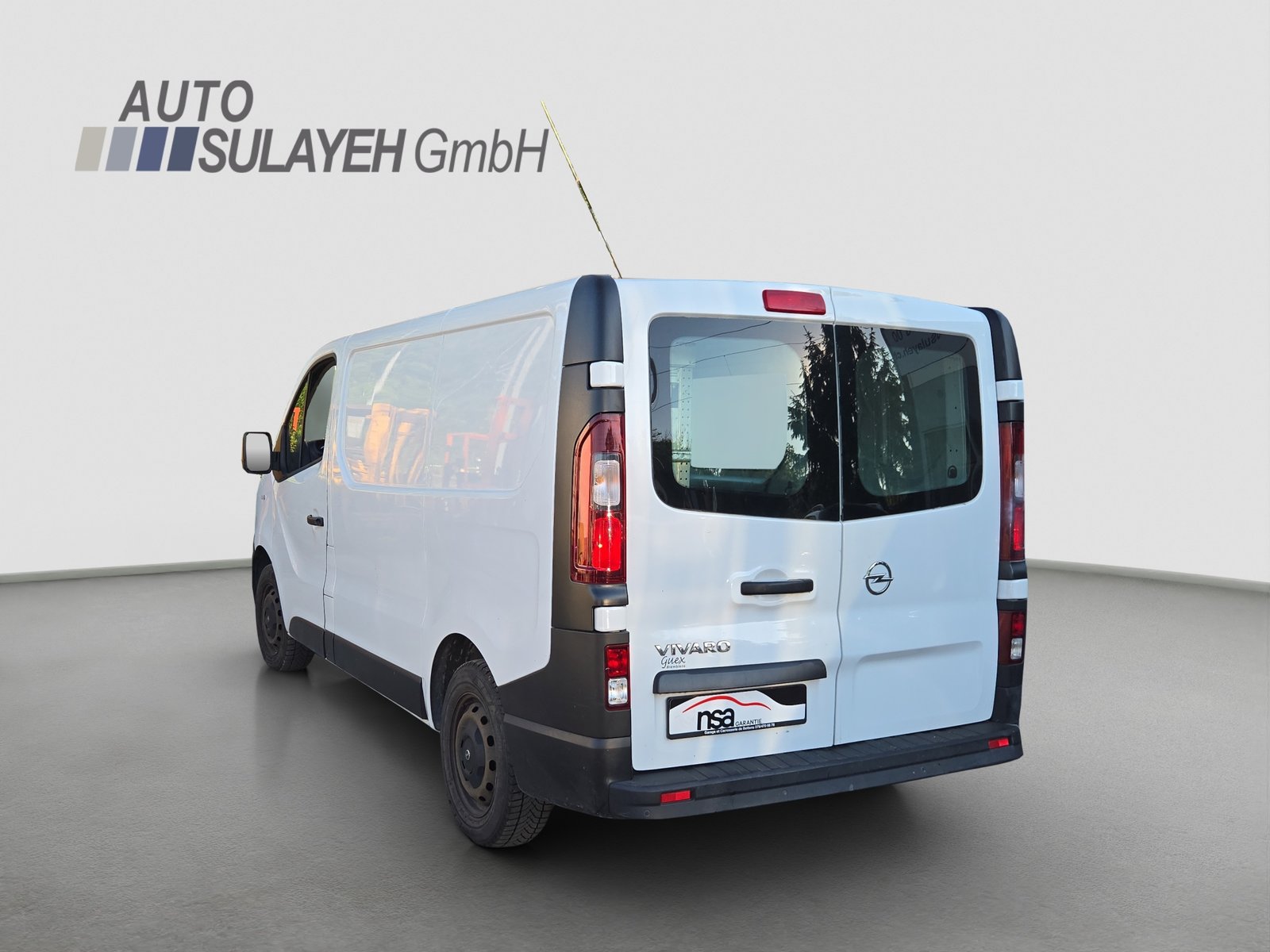 OPEL Vivaro 1.6 CDTI 2.7t L1H1, Diesel, Occasioni / Usate, Manuale - 2
