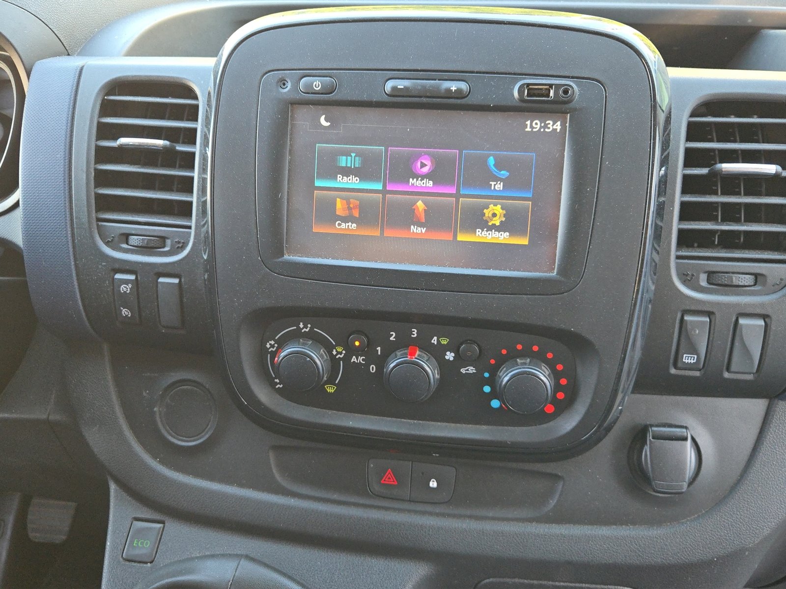 OPEL Vivaro 1.6 CDTI 2.7t L1H1, Diesel, Occasioni / Usate, Manuale - 5