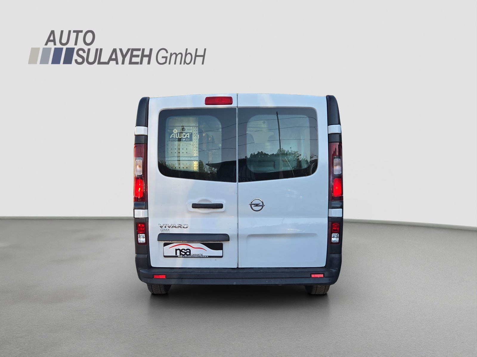 OPEL Vivaro 1.6 CDTI 2.7t L1H1, Diesel, Occasioni / Usate, Manuale - 6