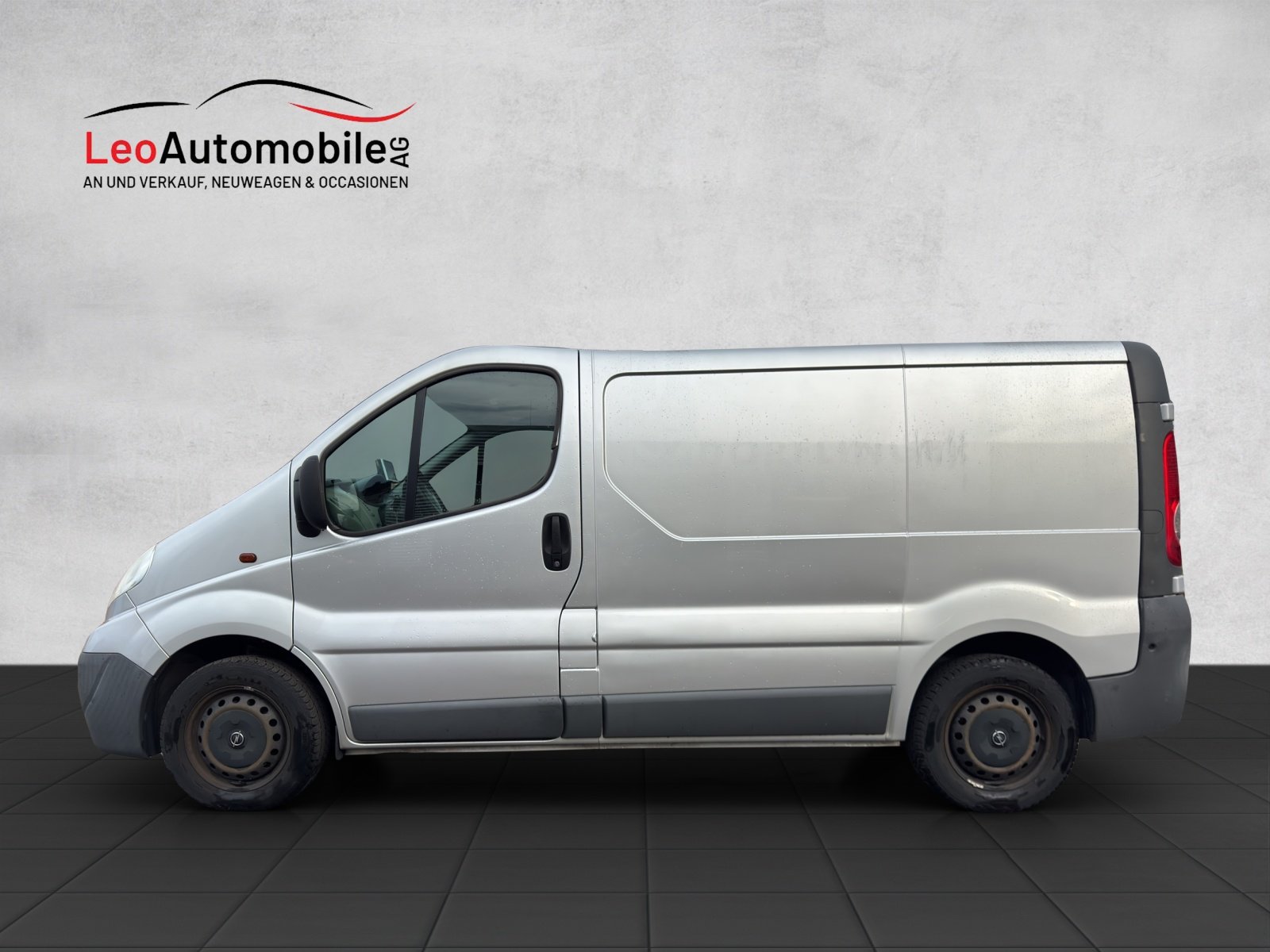 OPEL Vivaro 2.0 CDTI 2.9t L2H1, Diesel, Occasioni / Usate, Manuale - 2