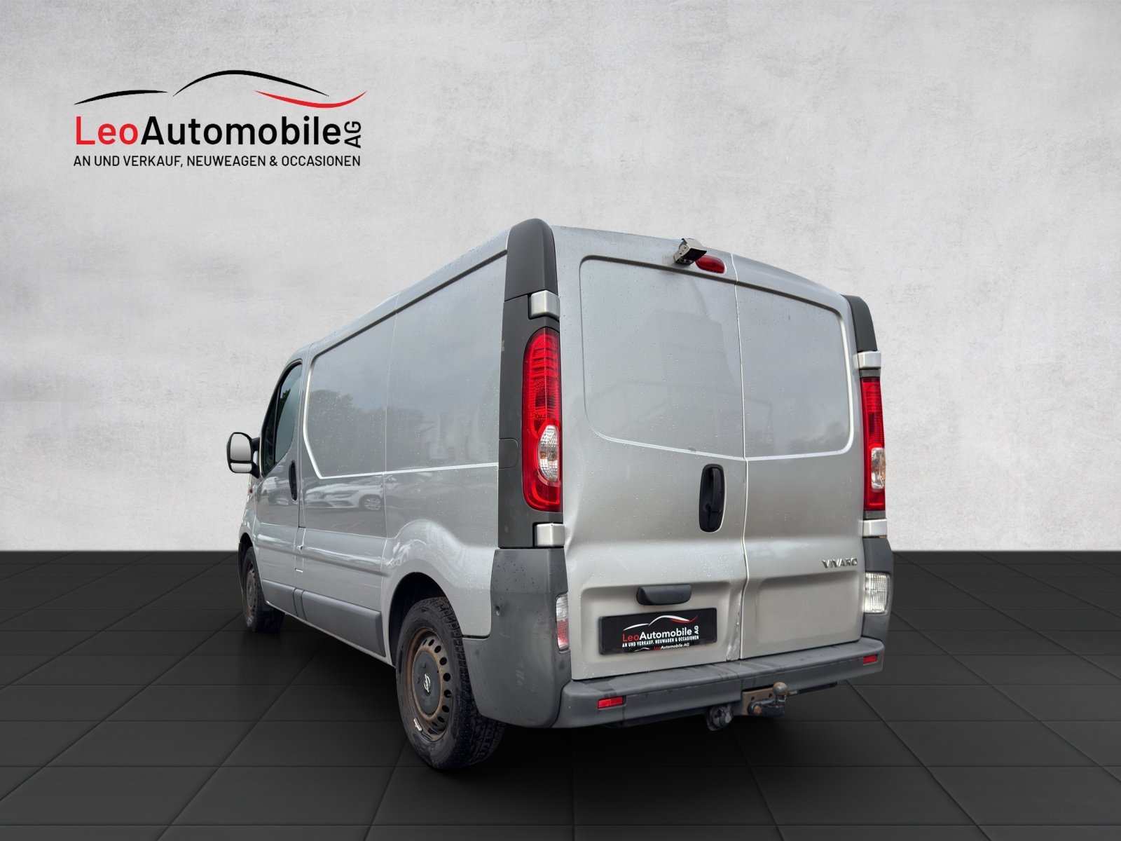 OPEL Vivaro 2.0 CDTI 2.9t L2H1, Diesel, Occasioni / Usate, Manuale - 3