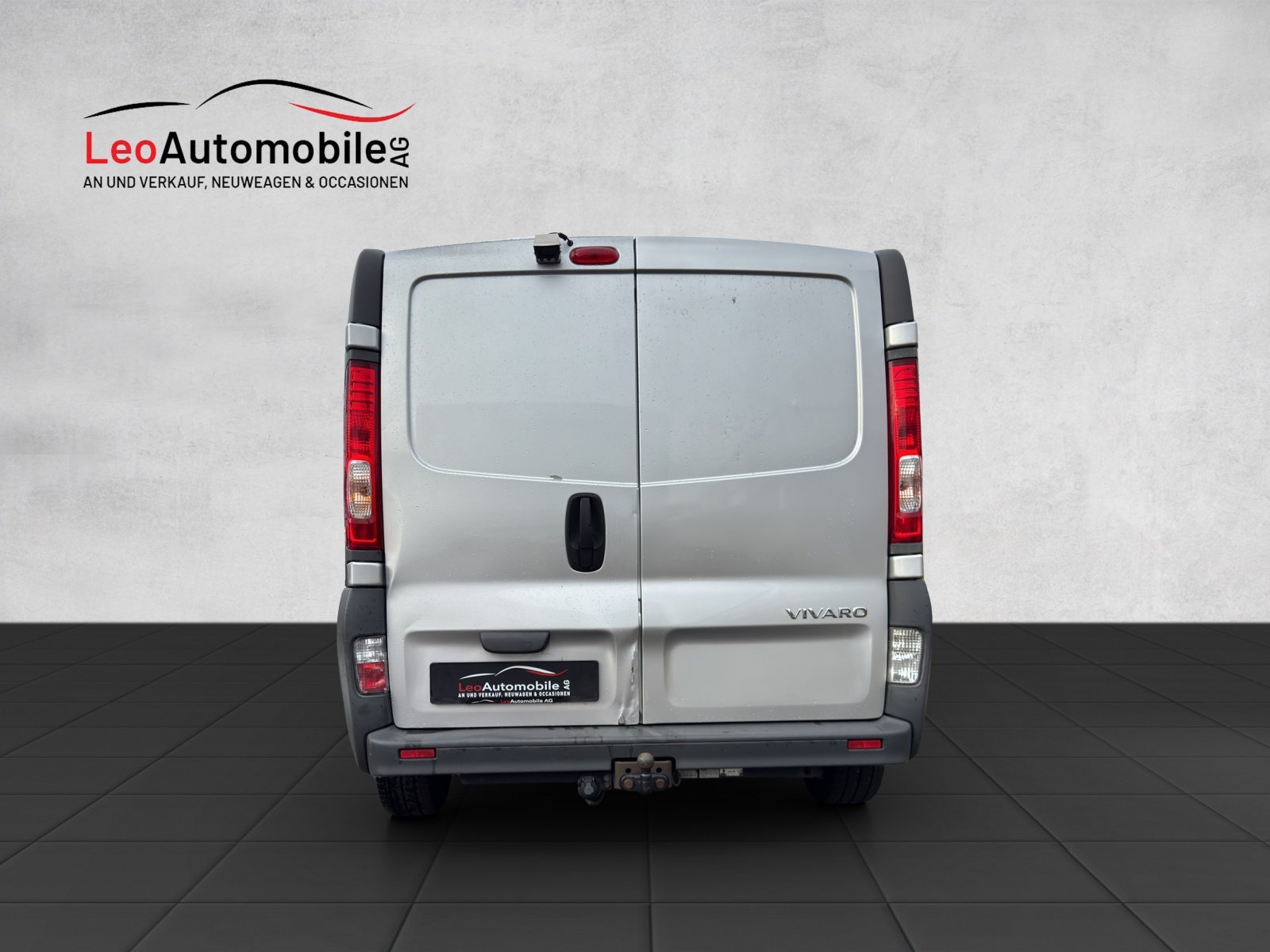 OPEL Vivaro 2.0 CDTI 2.9t L2H1, Diesel, Occasioni / Usate, Manuale - 4
