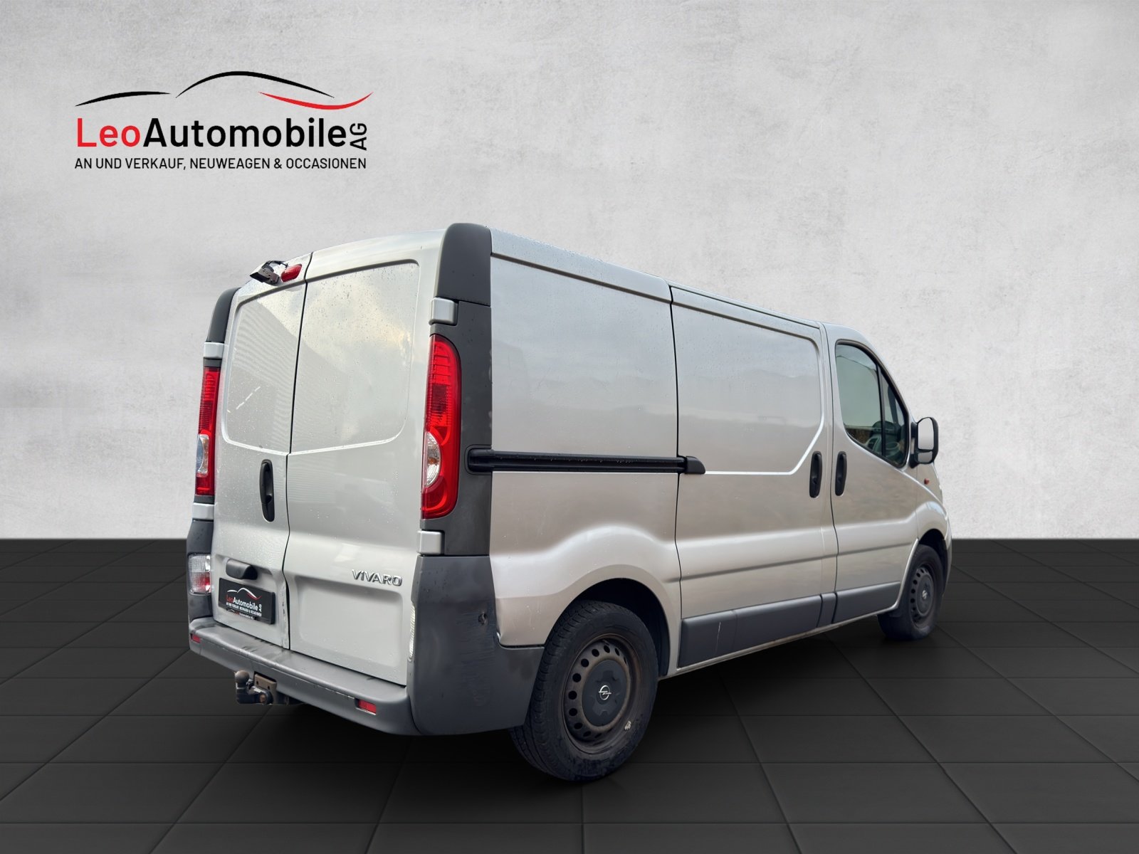 OPEL Vivaro 2.0 CDTI 2.9t L2H1, Diesel, Occasioni / Usate, Manuale - 5