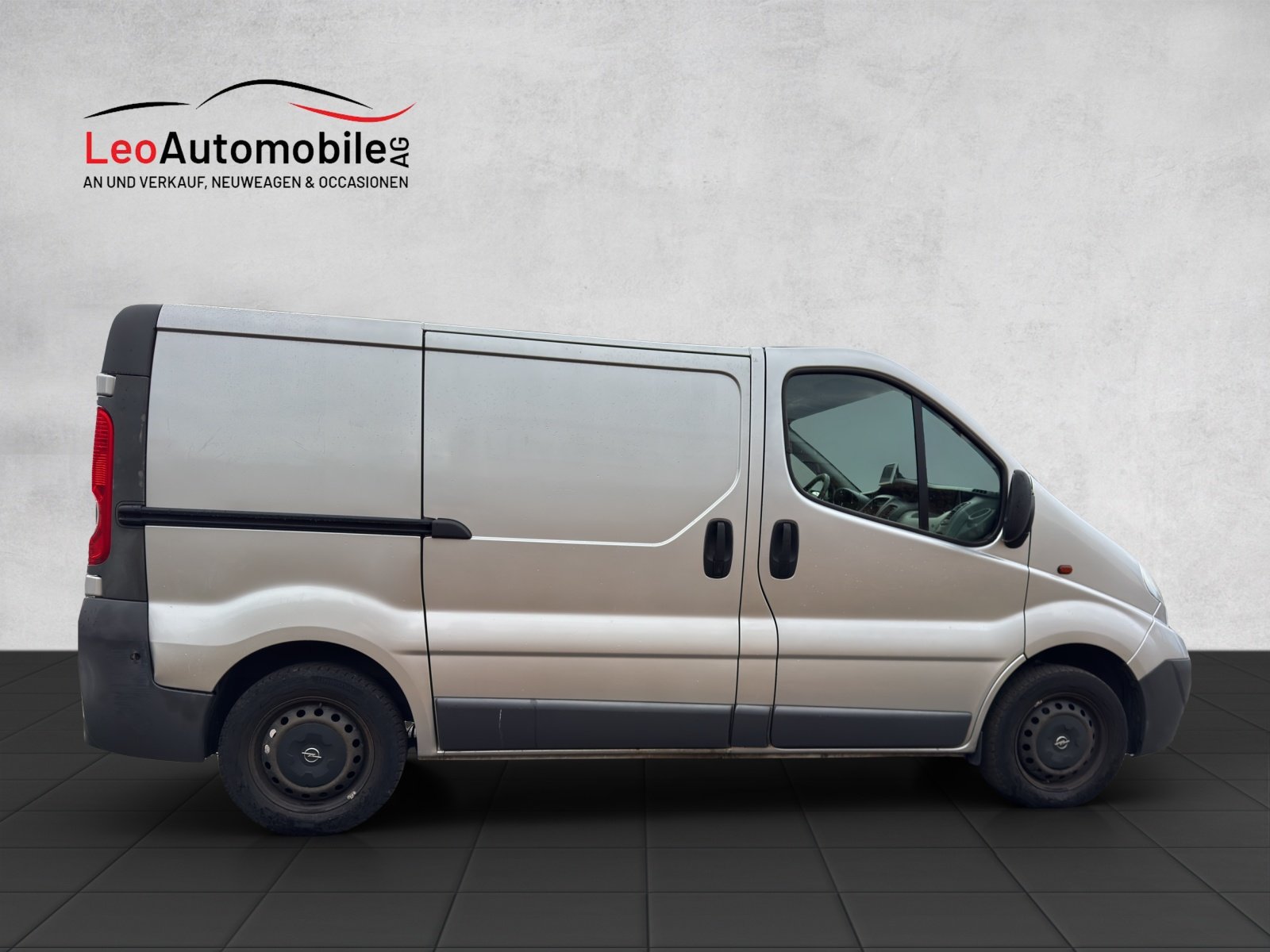 OPEL Vivaro 2.0 CDTI 2.9t L2H1, Diesel, Occasioni / Usate, Manuale - 6