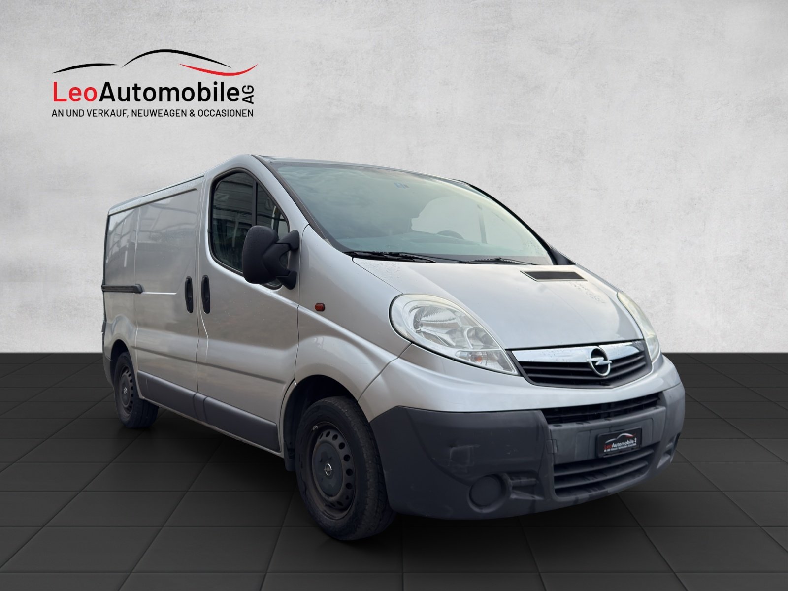 OPEL Vivaro 2.0 CDTI 2.9t L2H1, Diesel, Occasioni / Usate, Manuale - 7