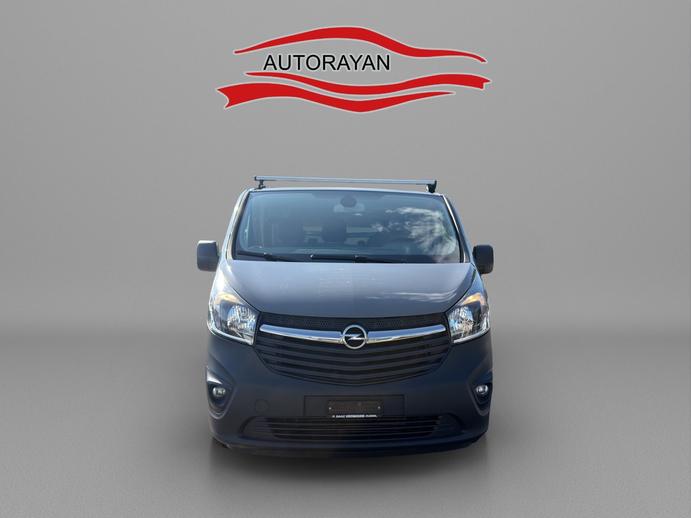 OPEL Vivaro 1.6CDTI 2H1, Diesel, Occasion / Utilisé, Manuelle