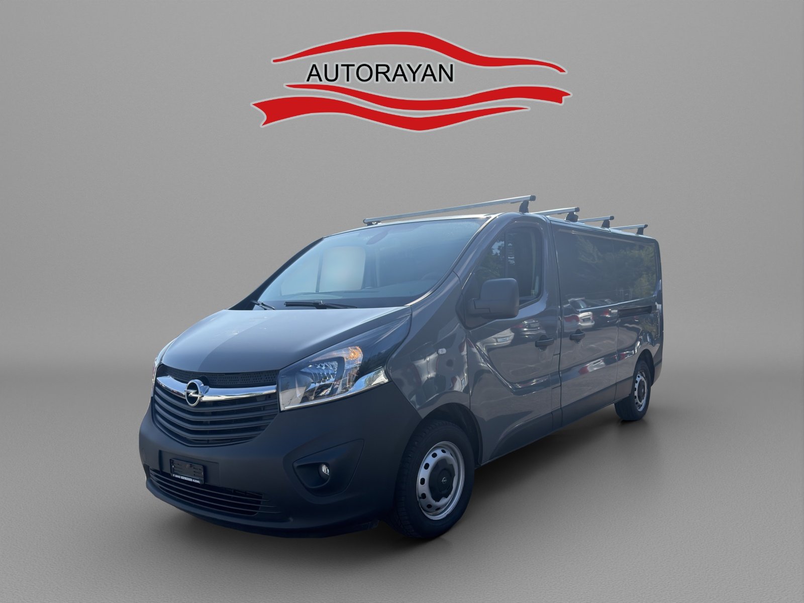 OPEL Vivaro 1.6CDTI 2H1, Diesel, Second hand / Used, Manual - 2