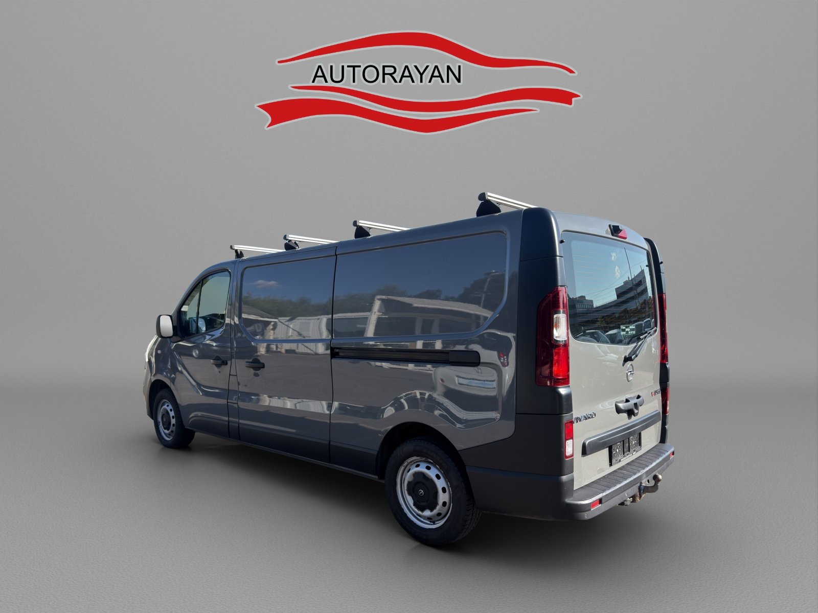 OPEL Vivaro 1.6CDTI 2H1, Diesel, Second hand / Used, Manual - 6