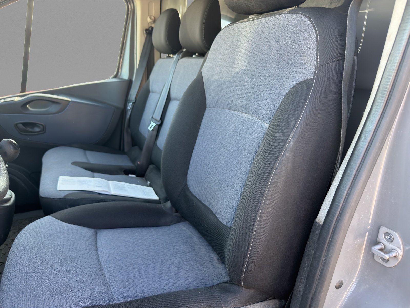 OPEL Vivaro 1.6CDTI 2H1, Diesel, Second hand / Used, Manual - 7