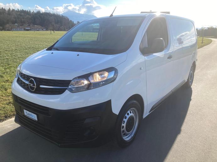 OPEL Vivaro Cargo 1.5 D Essentia s/s S, Diesel, Second hand / Used, Manual