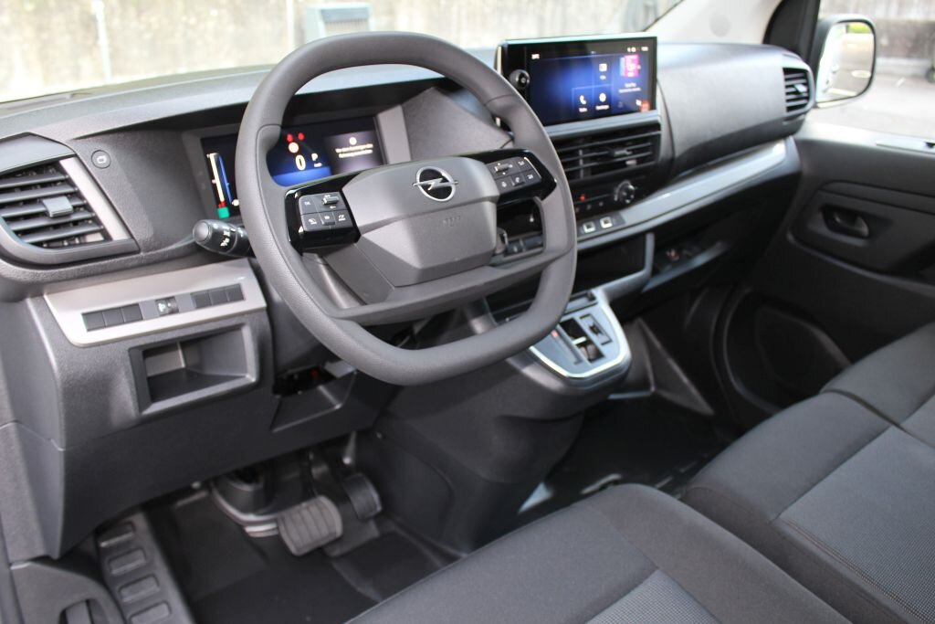OPEL Vivaro Cargo 2.0 D 144 S/S, Diesel, Occasion / Utilisé, Automatique - 7