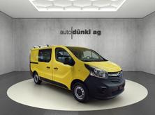 OPEL Vivaro 1.6 BiTurbo CDTI ecoFLEX 2.7t L1H1, Diesel, Occasion / Gebraucht, Handschaltung - 6