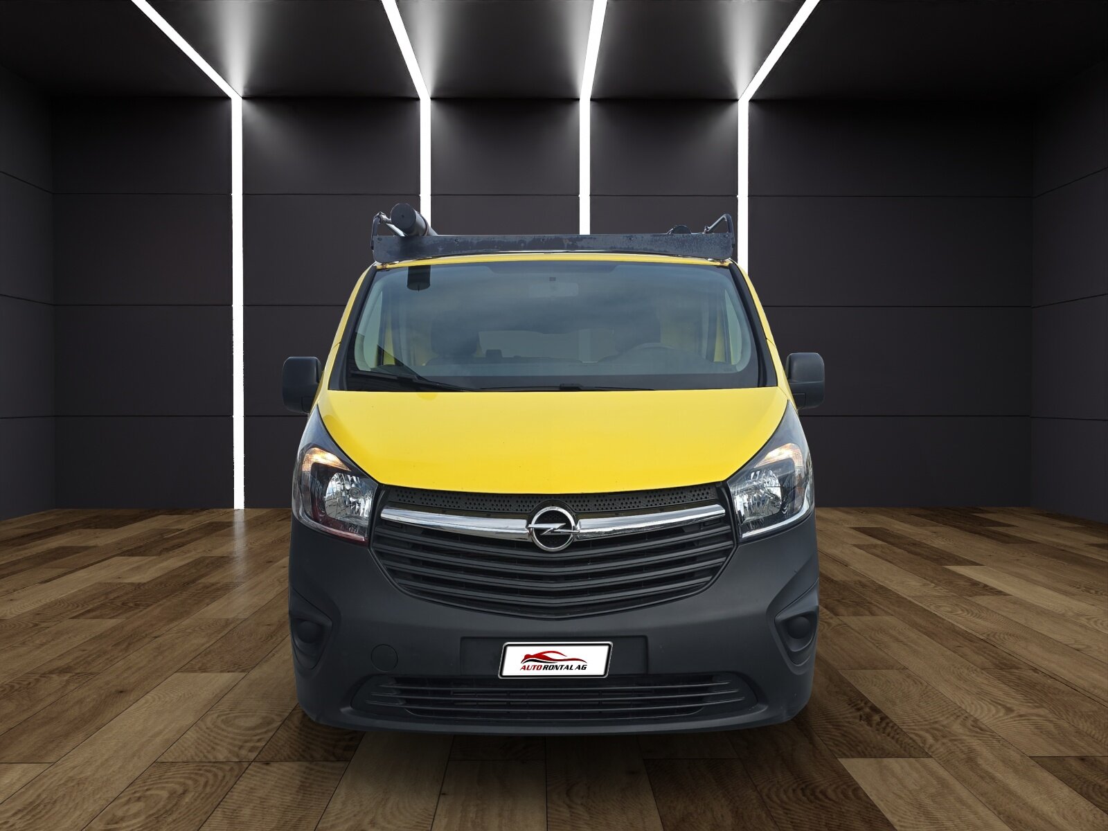 OPEL Vivaro 1.6 CDTI 2.7t L1H1, Diesel, Occasion / Gebraucht, Handschaltung - 3